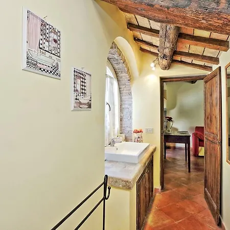 Ancient Penthouse City Center Apartment Rome