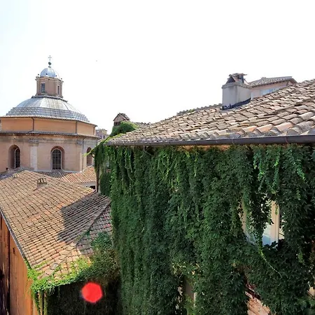 Ancient Penthouse City Center * Rome