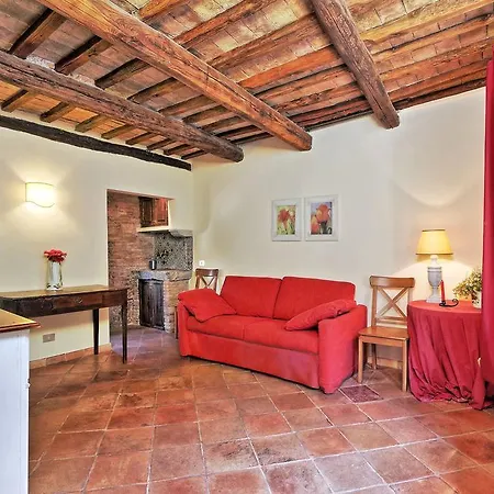 Ancient Penthouse City Center Apartment Rome