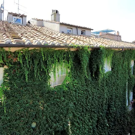 Ancient Penthouse City Center Rome